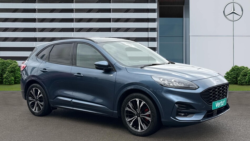 Ford Kuga 2.5 FHEV ST-Line X Edition 5dr CVT Hybrid Estate